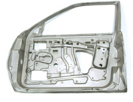 laser cutting machine for auto parts